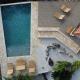 Casa Luna - Private Suites with Ocean View, Pool, AC, WiFi, Playa Santa Teresa - Fotografie 8