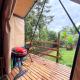 Glamping Colibrí, bosque vecino y vista a la montaña al mismo tiempo Хардин - Фото 7