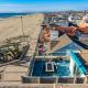 Beachfront Retreat with Ocean Views Private Rooftop Deck Walk to Pier and Town, Newport Beach - Fotografie 3