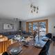 Chalet Mitoyen à Courchevel Moriond, 4 Chambres, 8 Personnes, Ski aux Pieds, Parking, Services Inclus - FR-1-563-104
