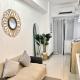 Cozy and Stylish Unit in Fame Residences, Manille - Photo 4