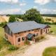 Ferienhaus-Landurlaub-mit-Kamin, Schwarz - Photo 2