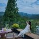 Romantic July in the Wild Sky Garden Private Bath Starry Sky Swimming Pool Wild Luxury Viewing B&B Baishuiwan - Photo 3