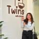 Twins cafe & Room Surat Thani - Fotografie 5