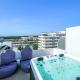Penthouse Triplex com Jacuzzi T3 HsR Vilamarina, Vilamoura - Foto 4