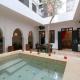 Riad XCIX, basin, 3 bedrooms in Medina excluded, Marrakech