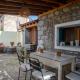 Seaside Summer House, Cozy Yard, Skala Eresou - Fotografie 3