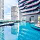 Arte Plus Ampang By Comfortstay, Kuala Lumpur - Fotografie 8