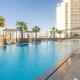 Modern 1BR with Balcony, Pool & Stunning City Views, Dubaj - Fotografie 5