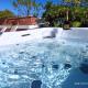 Penthouse - Jacuzzi - Terrace - Parking - 2 pools Antibes - Fotografie 1