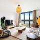 A Stylish Retreat in Esch Urban Landscape