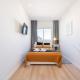 Bright & Spacious Retreat with Balcony by HostWise Porto - Fotografie 5