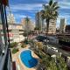 Apartamento playa Levante, junto playa, piscina y parking