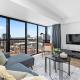 City Chic, Elegant 2BR apt Perth - Fotografie 2