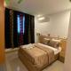 Infinito house, Praia