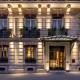 Hotel West-End, Paris - Foto 5