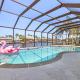 Gulf Access, Saltwater Heated Pool, Dock - Palaco Point Villa - Roelens, Cape Coral - Photo 3
