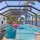 Gulf Access, Saltwater Heated Pool, Dock - Palaco Point Villa - Roelens, Cape Coral - Photo 8