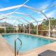 Direct Gulf-access home with electric-heated pool & boat lift - Villa Annabella Cape Coral - Fotografie 2