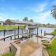 Direct Gulf-access home with electric-heated pool & boat lift - Villa Annabella Cape Coral - Fotografie 3