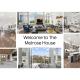 Always a Guest Favorite! Luxe Home with HUGE Rooftop and 7 Beds, Nashville