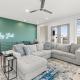 Always a Guest Favorite! Luxe Home with HUGE Rooftop and 7 Beds, Nashville (zdjęcie 7)
