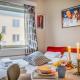 Vibrant and Central w Netflix, WiFi, 200m tram and bus, Helsinki (zdjęcie 6)