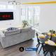 Cosy 1 Bedroom Apt By LS2G Short Lets & Serviced Accommodation Greater London With Free WIFI, Londýn - Fotografie 9