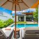 Botanica Foresta - 4 Bedroom Spacious Luxury Pool Villa in Layan, Ban Phru Champa - Fotografie 2