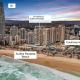 Beachside Apartment in the Heart of Surfers Paradise - free parking, Gold Coast - Fotografie 6