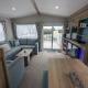Bright, modern & stylish deluxe caravan located on the very popular Swanage bay view holiday park - Fotografie 6