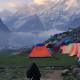 Baba kedar tents and camps, Kedārnāth - Fotografie 8