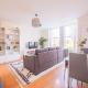 Elegant 2-Bedroom Flat in London, Londýn - Fotografie 1