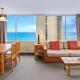 Ocean View 1 BR Corner Unit Steps to Waikiki Beach, Honolulu - Fotografie 8