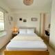 Cozy Condo bedroom in Bacolod City