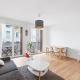 Charming Apartment 4 Guests with Balcony Montchat Edouard Herriot Lione - Foto 1