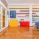 Mondrian style house, Milan - Photo 8