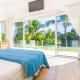 Luxury Rentals in Punta Cana - Exclusive Waterfall Villa with Private Pool, BBQ, Maid, Golf - Zdjęcie 3
