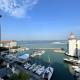 Marina Suite with Seafront Sunrise View
