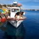 Poseidon boat trips