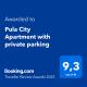 Pula City Apartment with private parking FREE, Pula (fotografie 2)