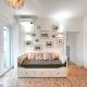 Free Park, 100m from SAN SIRO, Derby Two-Room Apartment, Milán - Fotografie 3
