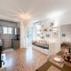Free Park, 100m from SAN SIRO, Derby Two-Room Apartment, Milán - Fotografie 5