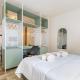 Acogedor estudio remodelado en Recoleta, Buenos Aires - Fotografie 5