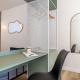 Acogedor estudio remodelado en Recoleta, Buenos Aires - Fotografie 7