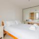 Stylish 2BD Flat w Balcony Heart of King's Cross, Londýn - Fotografie 8