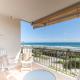 LETS HOLIDAYS Beach front apartment in Gavà Mar, Pine Beach