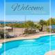 Villa La Isla PANORAMIC VIEWS, Outdoor Kitchen, sleeps 16 Lake Havasu City - Foto 1