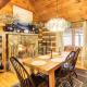 3 Mi to Dtwn Ellijay Tree-Lined Cabin with Deck!, Ellijay - Fotografie 5