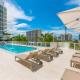 Tiffany Tides - Resort-Style Beach Townhome - Gym, Rooftop Pool and Sauna Fort Lauderdale - Foto 2